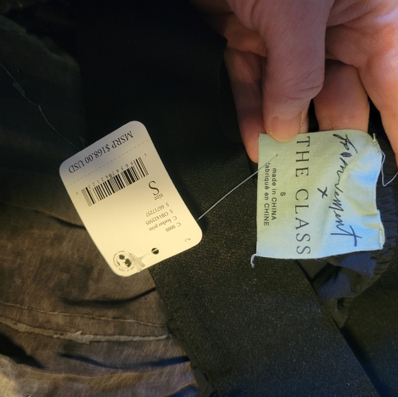 FP Movement x The Class Printed Back To Center Skirt - Picture 7 of 13